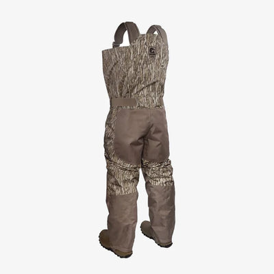 Gator Waders Shield Insulated Pro Series Waders | Mens - Brown, Stout 12